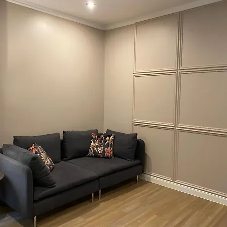 Апарт-отель Oasis &