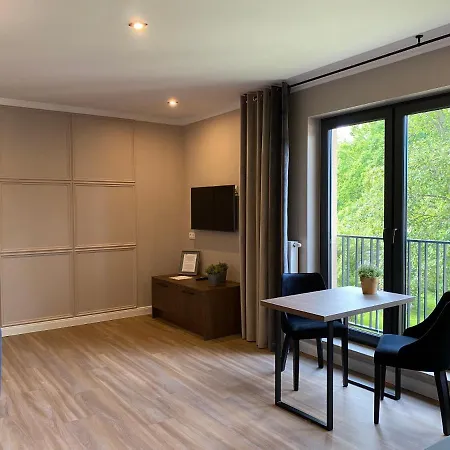 Апарт-отель Oasis &