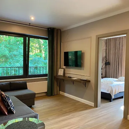 Апарт-отель Oasis &