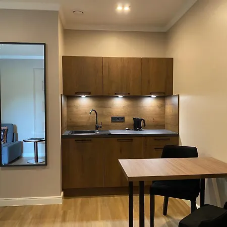 Apart-hotel Oasis & 4*