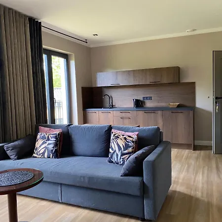 Apart-hotel Oasis & 4*