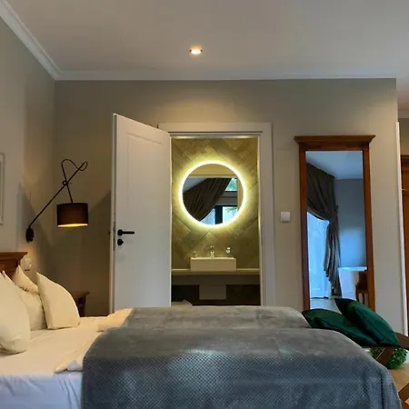 Апарт-отель Oasis &