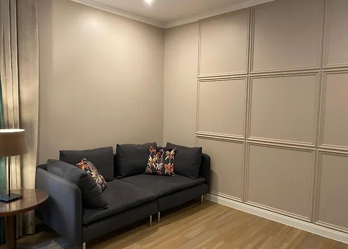 아파트호텔 Oasis &