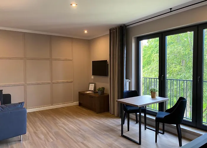 아파트호텔 Oasis &