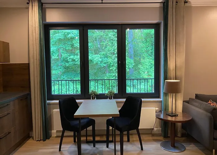 Apartahotel Oasis & Rewal