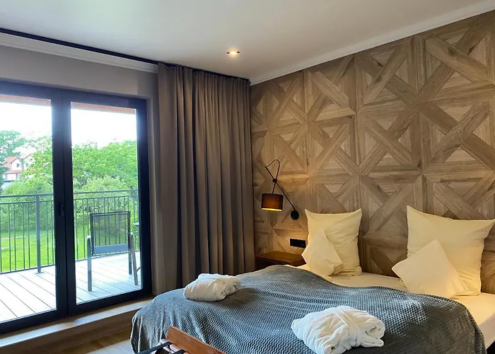 아파트호텔 Oasis & 레왈