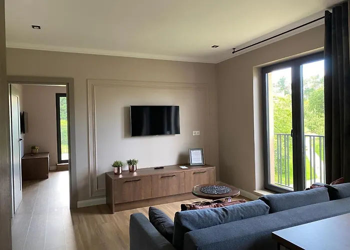 Oasis & 아파트호텔