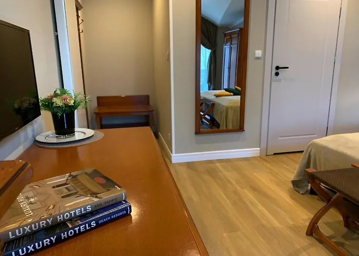 Oasis & 아파트호텔