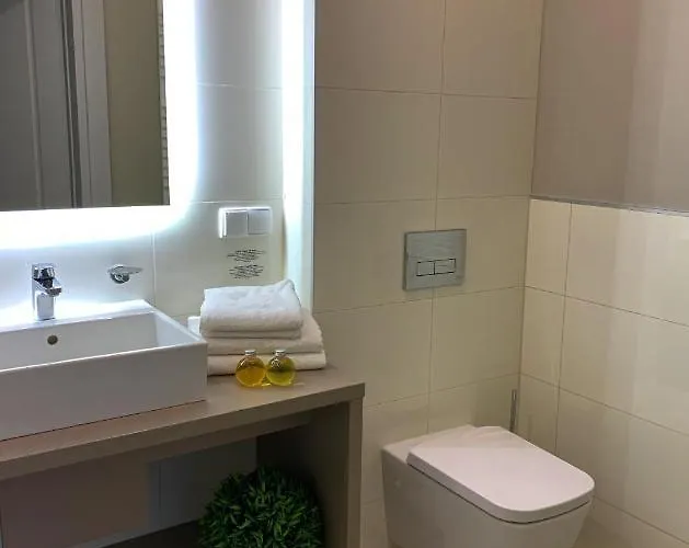 Oasis & 아파트호텔 레왈