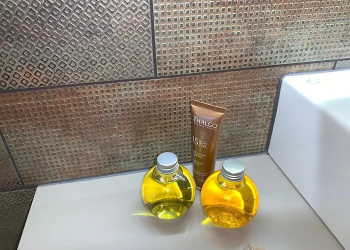 Oasis & 아파트호텔