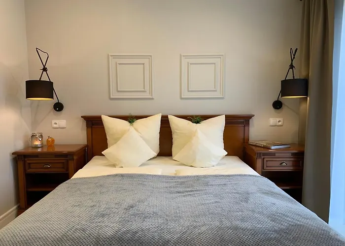 Appart hôtel Oasis & Rewal